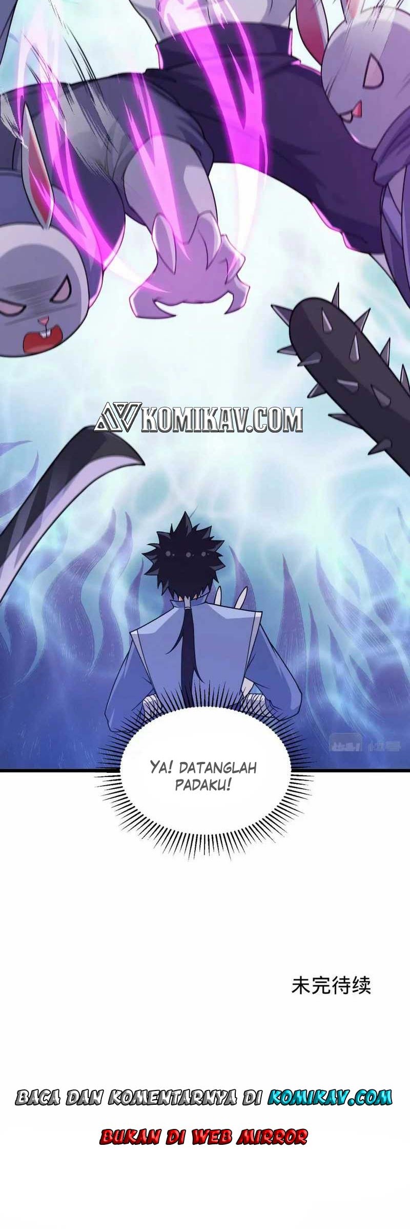 I just want to be beaten to death by everyone Chapter 109 Gambar 27