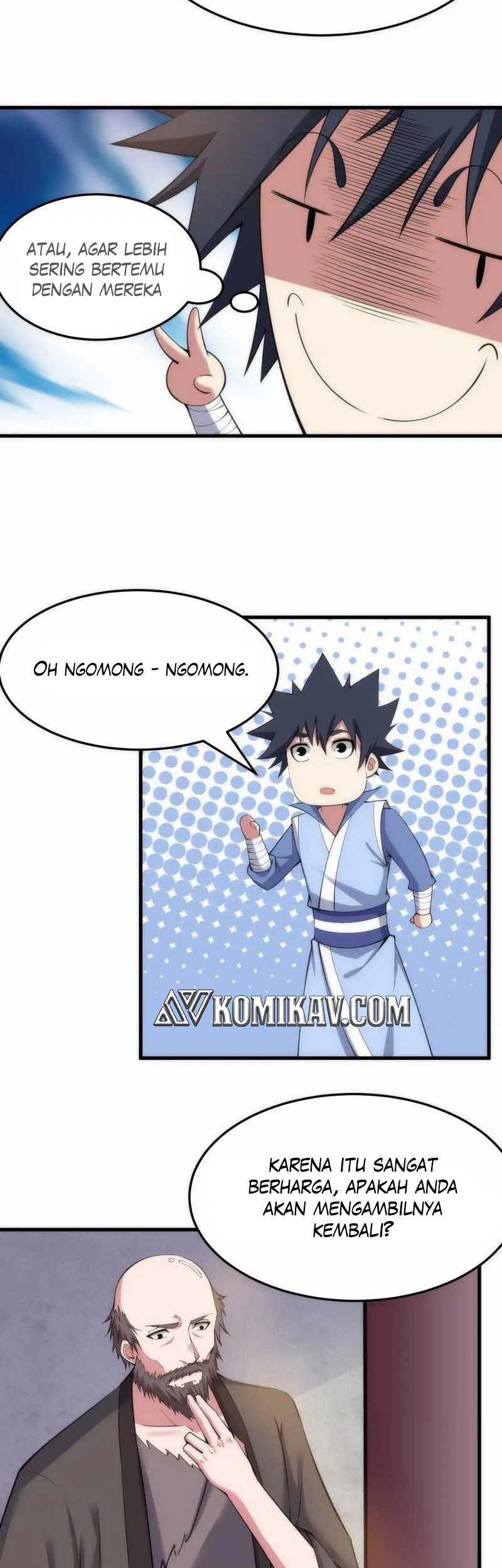 I just want to be beaten to death by everyone Chapter 109 Gambar 4
