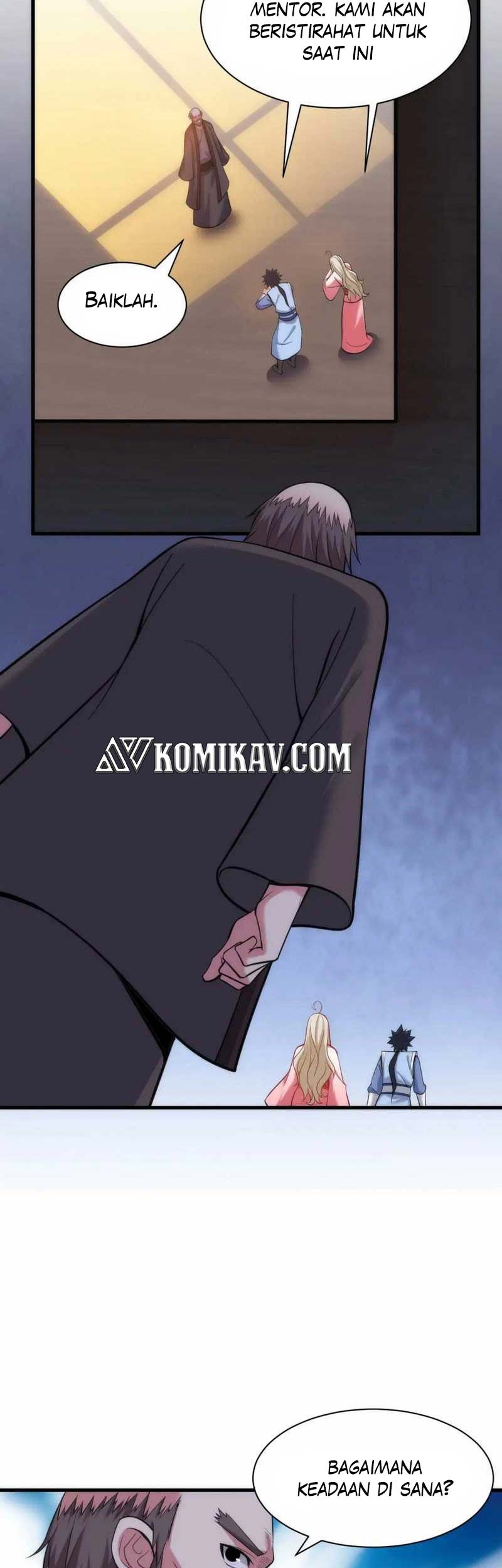 I just want to be beaten to death by everyone Chapter 109 Gambar 6