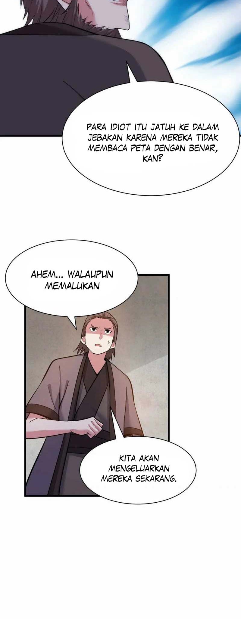 I just want to be beaten to death by everyone Chapter 109 Gambar 7