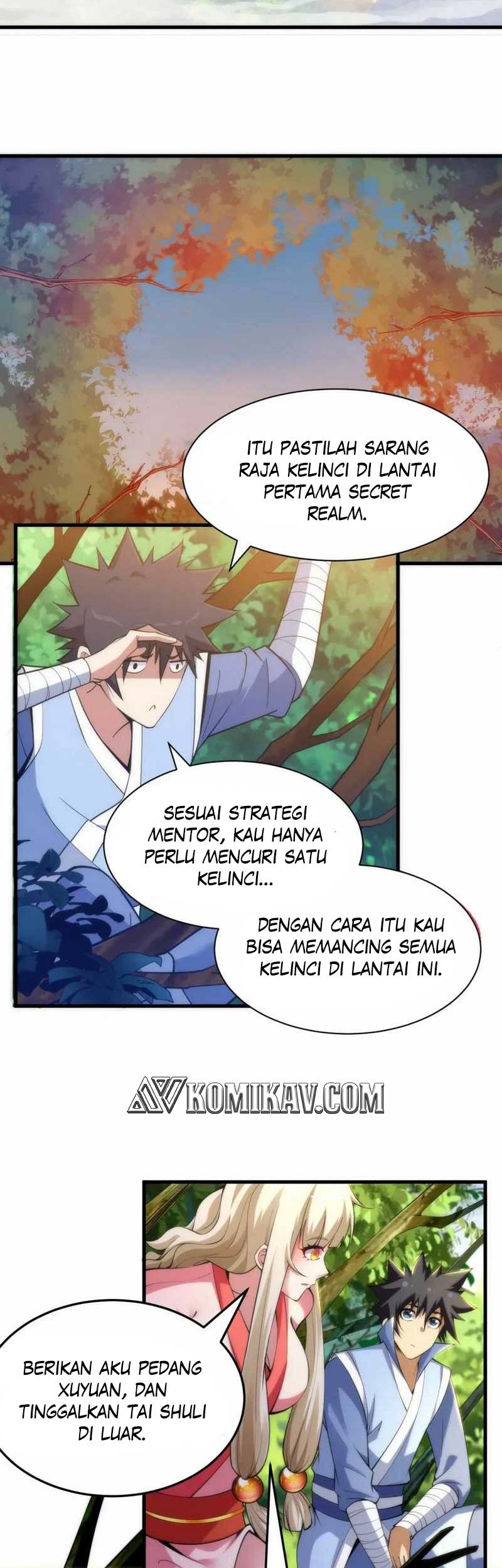 I just want to be beaten to death by everyone Chapter 109 Gambar 10
