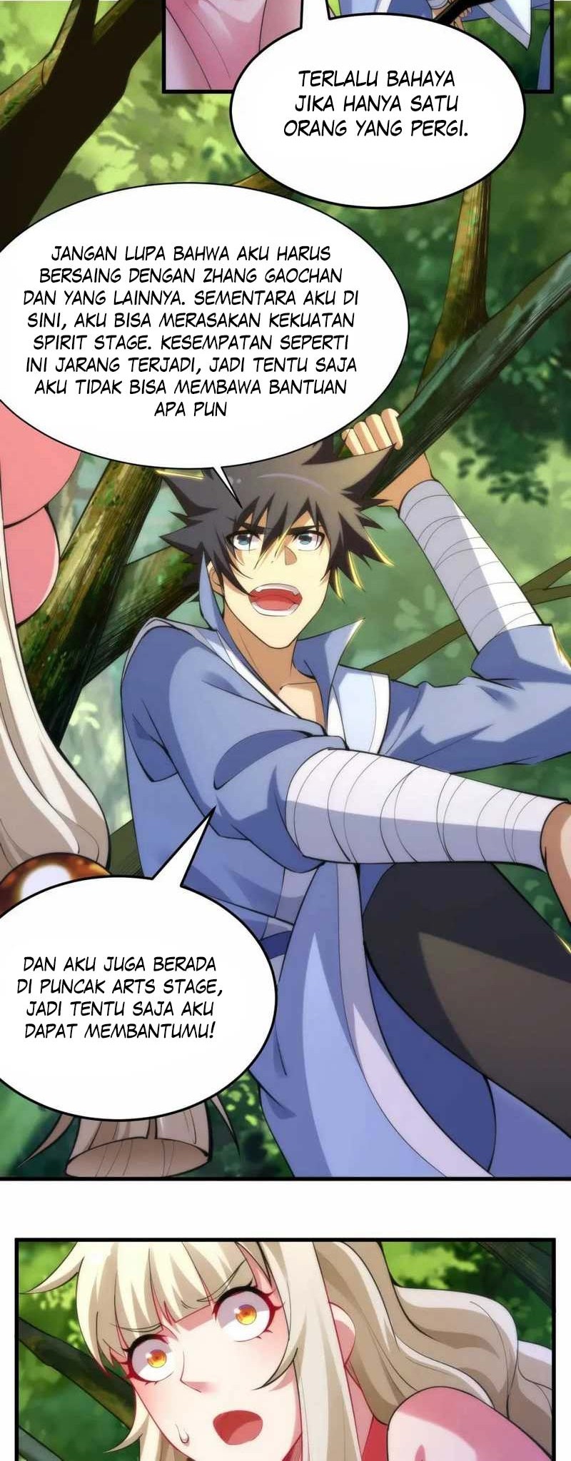 I just want to be beaten to death by everyone Chapter 109 Gambar 11