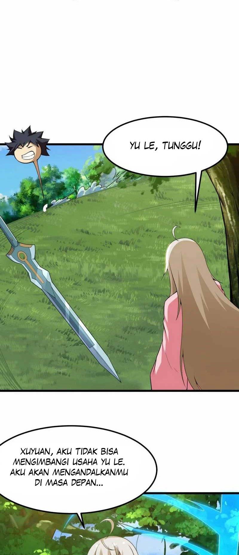 I just want to be beaten to death by everyone Chapter 109 Gambar 17