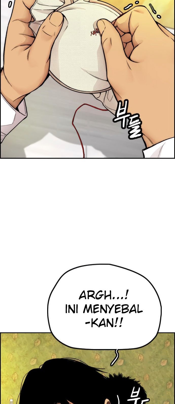 Wind Breaker Chapter 413 Gambar 26