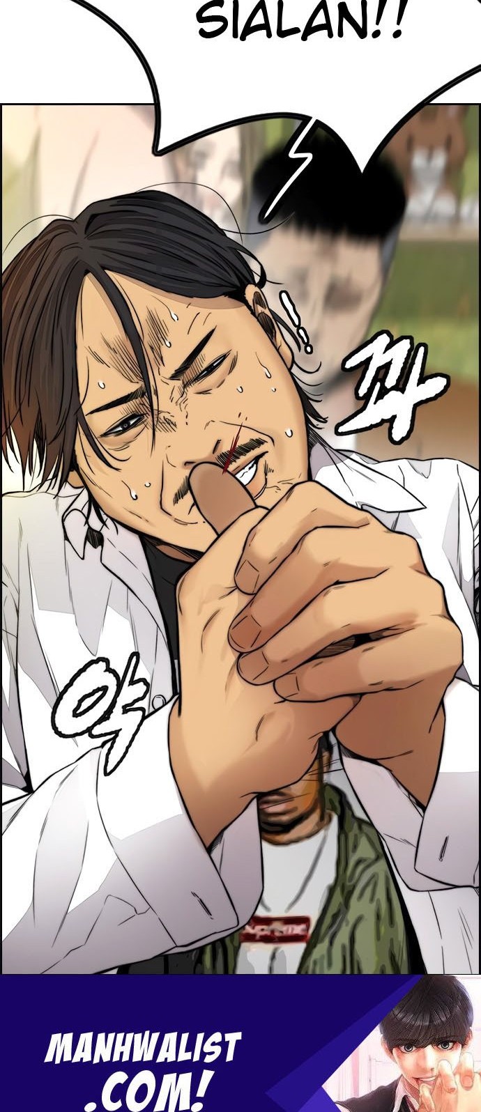 Wind Breaker Chapter 413 Gambar 38