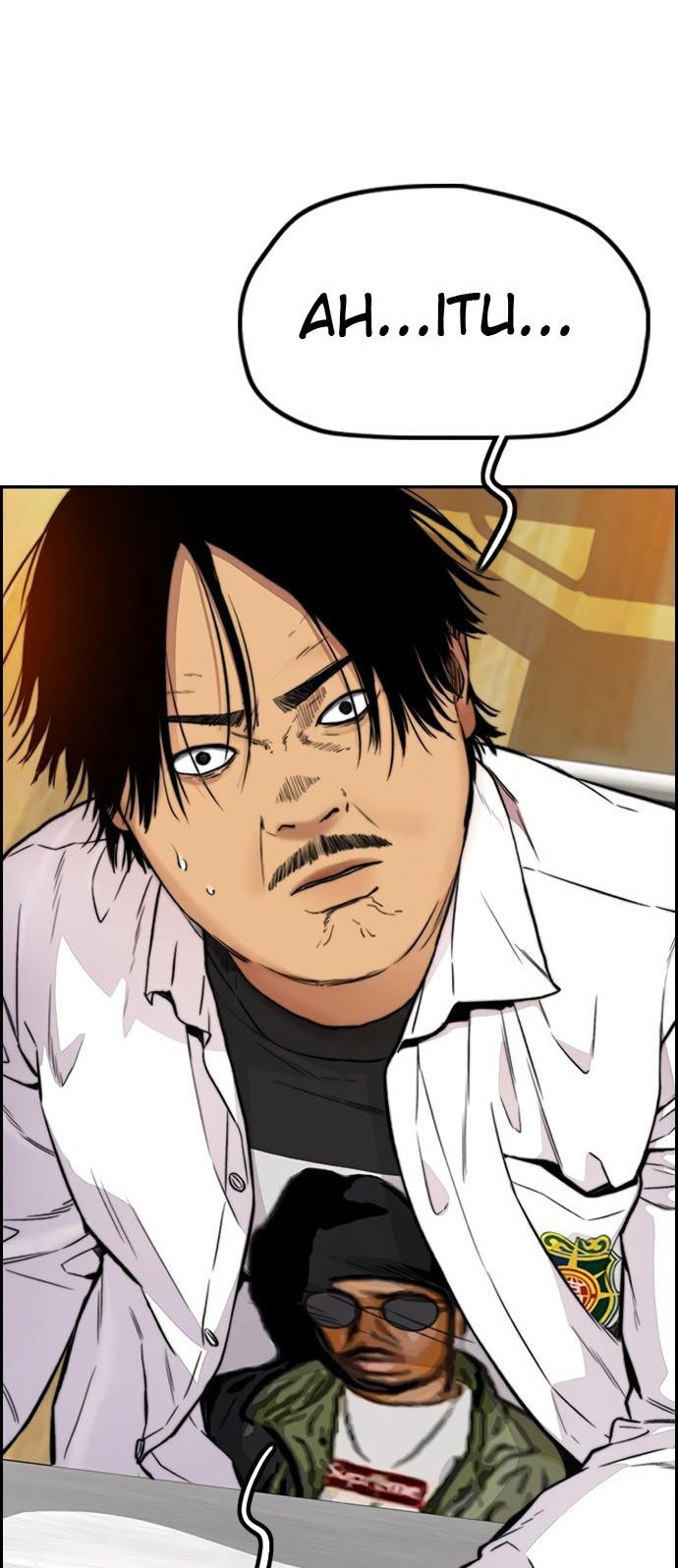Wind Breaker Chapter 413 Gambar 43