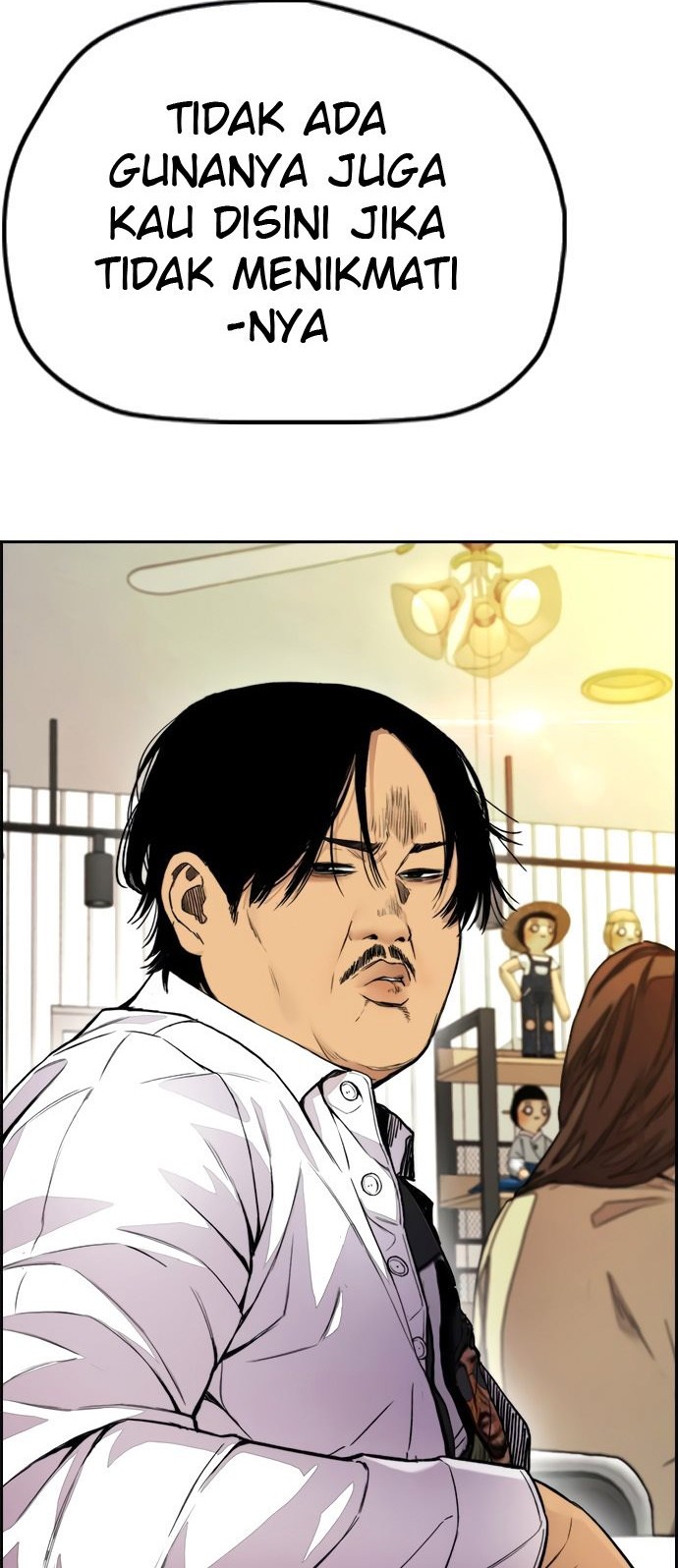 Wind Breaker Chapter 413 Gambar 51