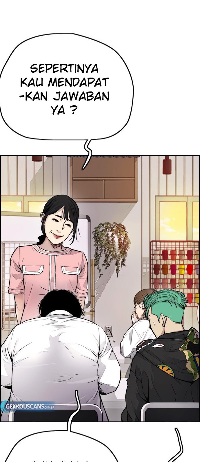 Wind Breaker Chapter 413 Gambar 70