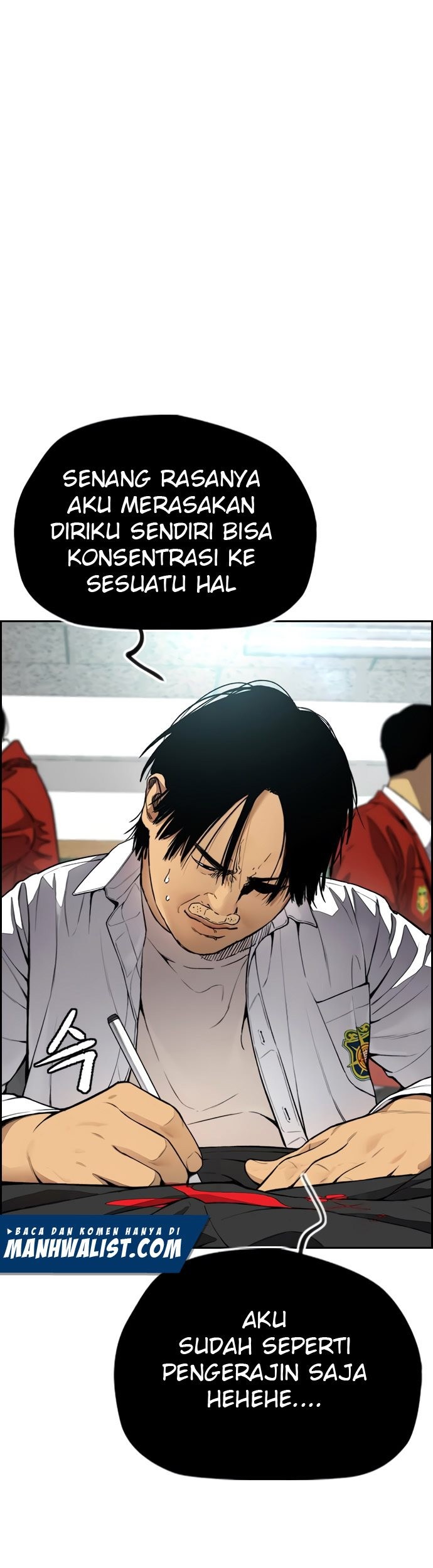 Wind Breaker Chapter 413 Gambar 75