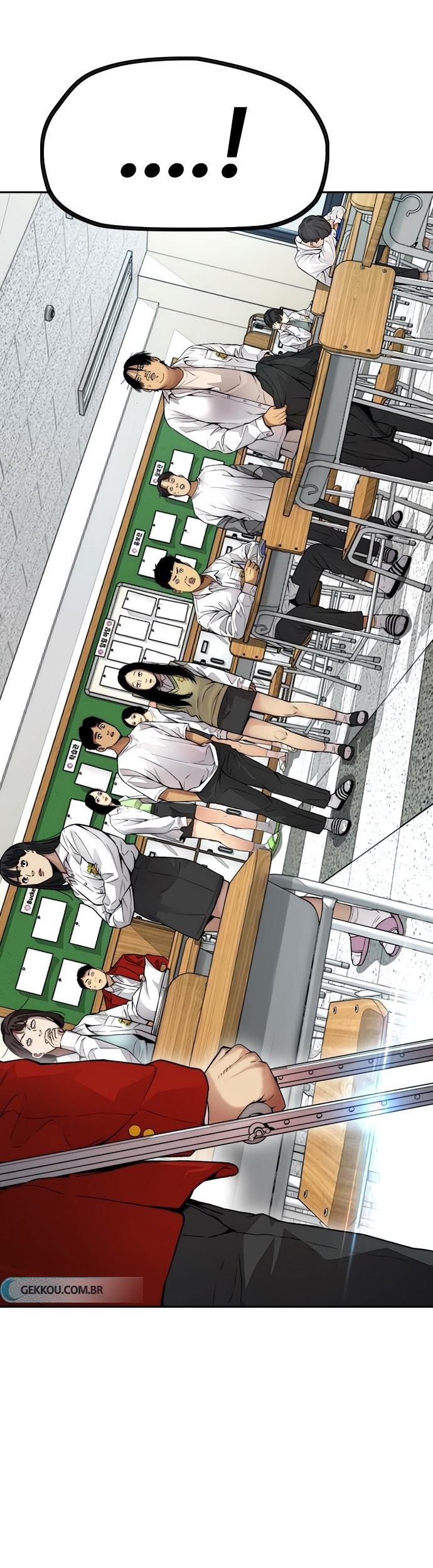 Wind Breaker Chapter 413 Gambar 87