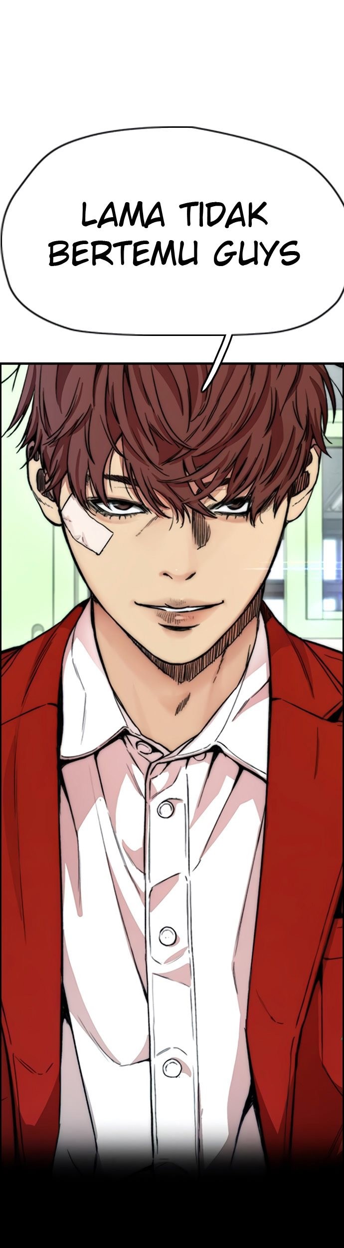 Wind Breaker Chapter 413 Gambar 94