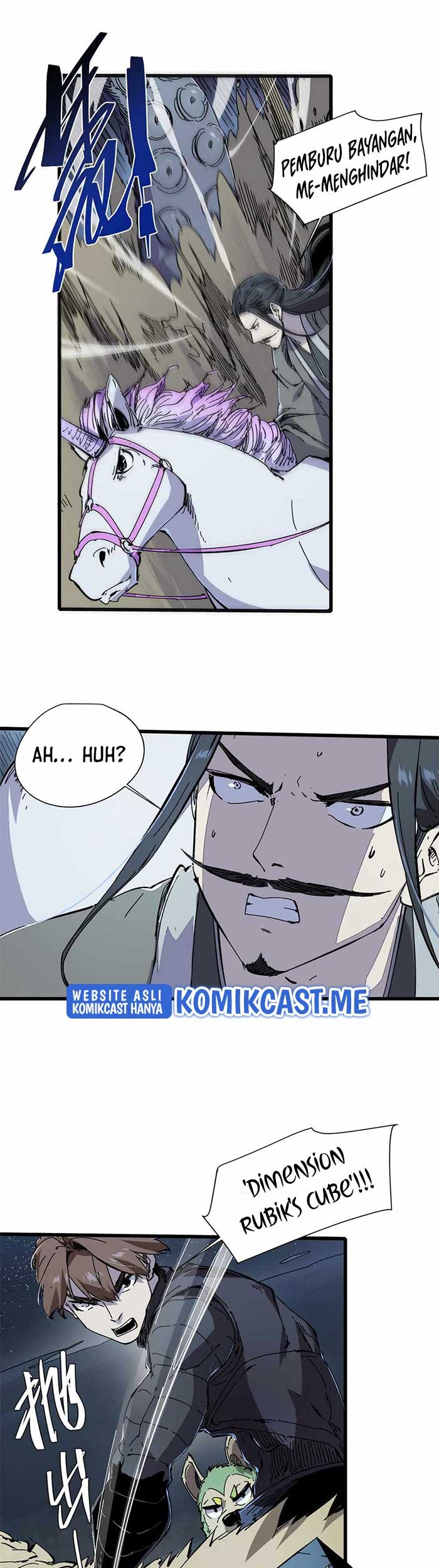 Eternal Kingdom Remake Chapter 66 Gambar 21
