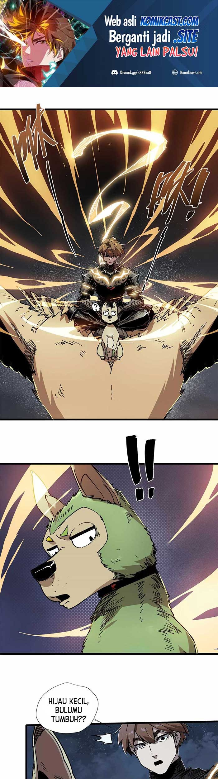 Baca Manhua Eternal Kingdom Remake Chapter 66 Gambar 2