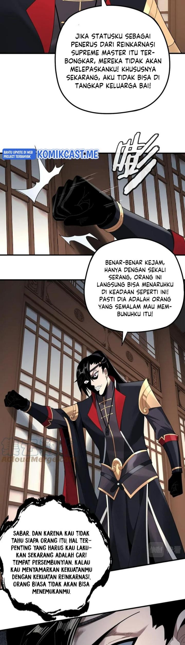 The Villain Of Destiny Chapter 52 Gambar 18