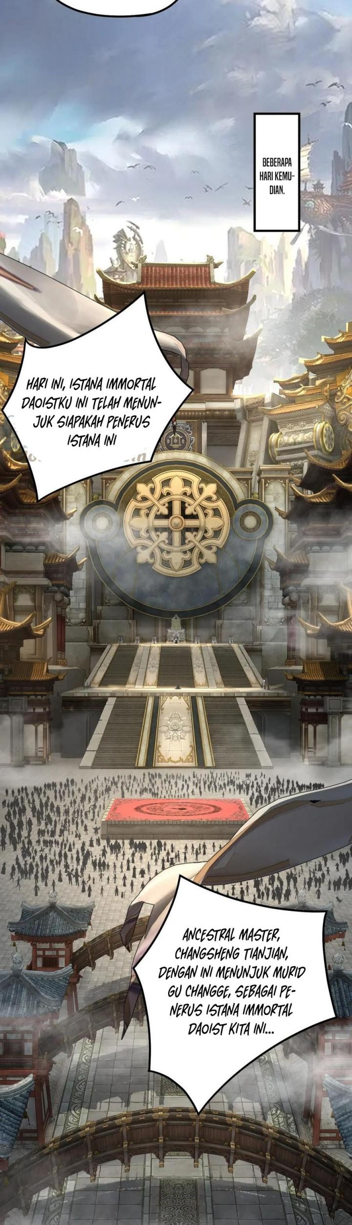 The Villain Of Destiny Chapter 52 Gambar 20