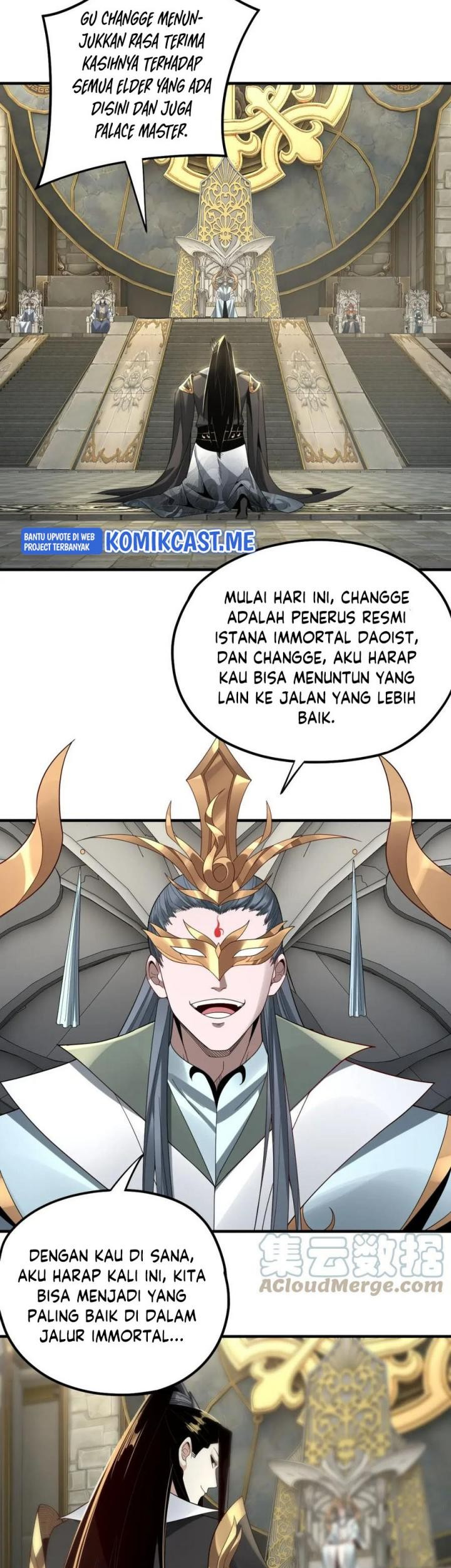 The Villain Of Destiny Chapter 52 Gambar 22