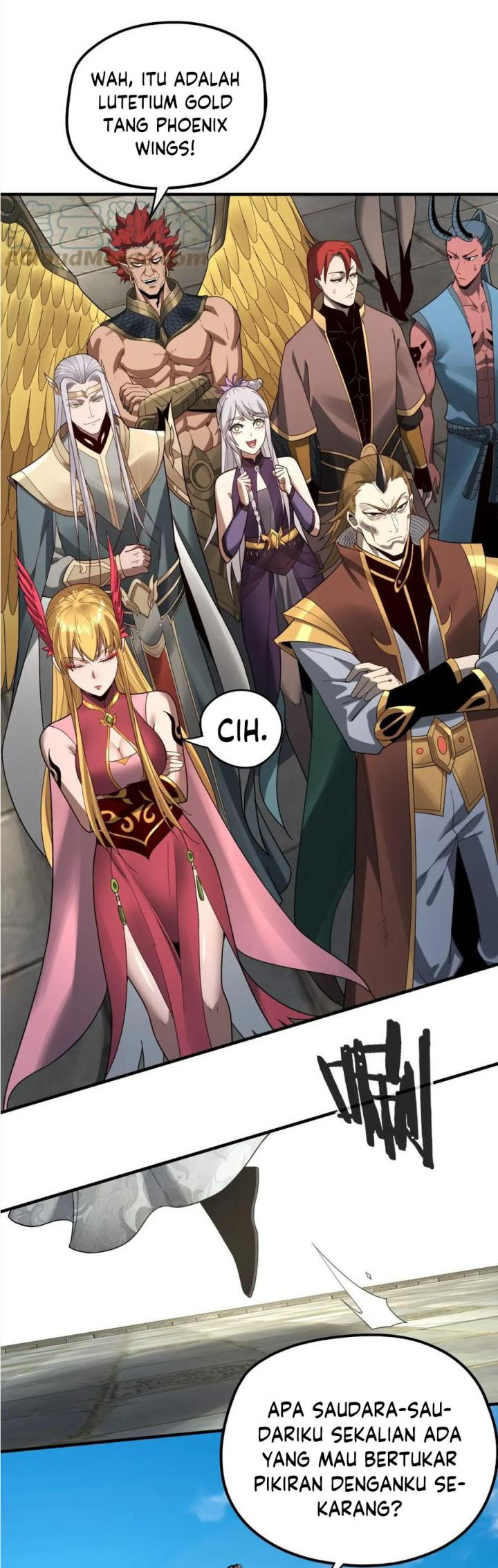 The Villain Of Destiny Chapter 52 Gambar 26