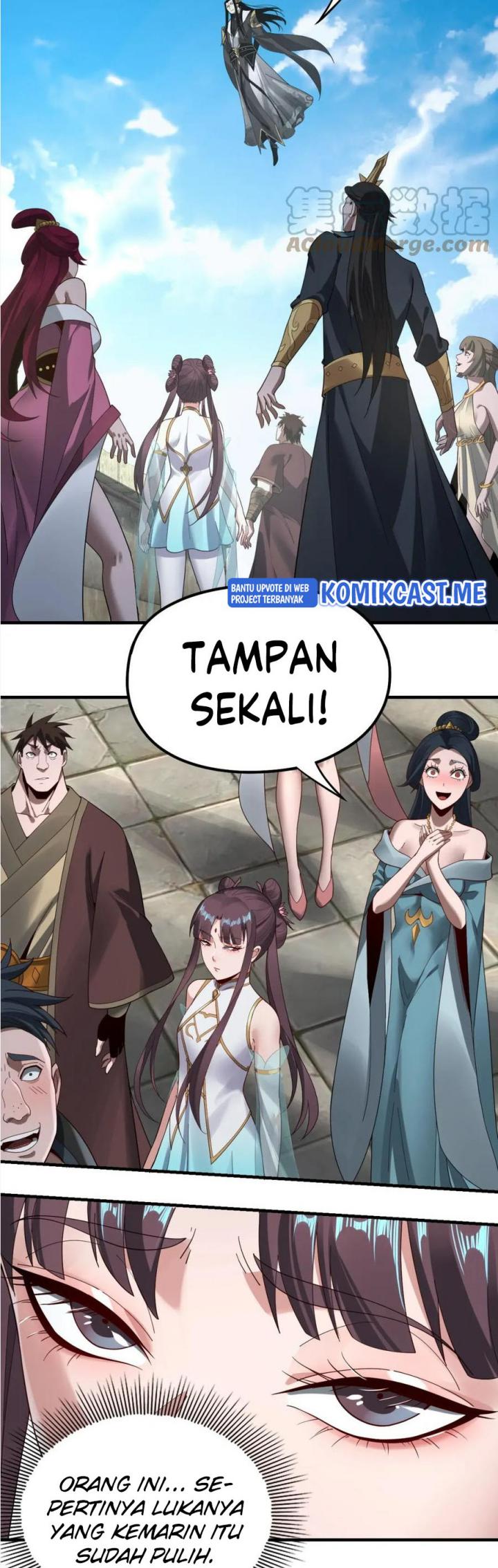 The Villain Of Destiny Chapter 52 Gambar 27