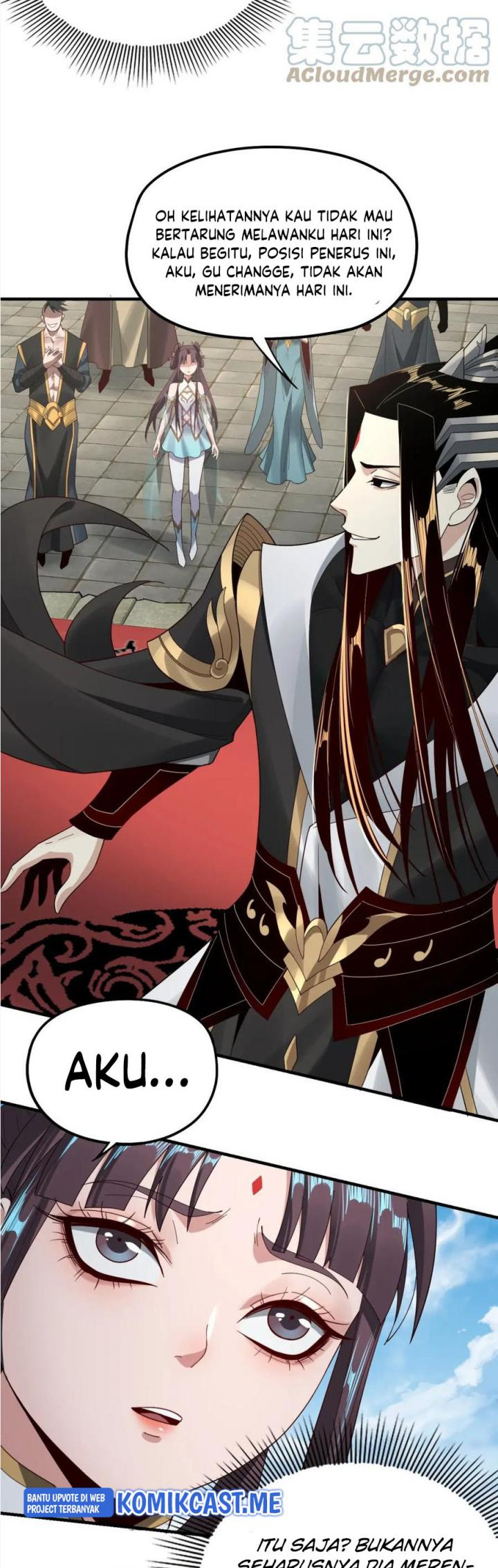 The Villain Of Destiny Chapter 52 Gambar 28