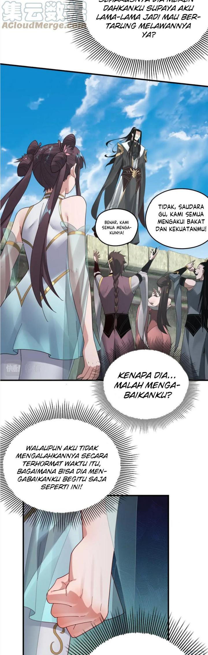 The Villain Of Destiny Chapter 52 Gambar 29