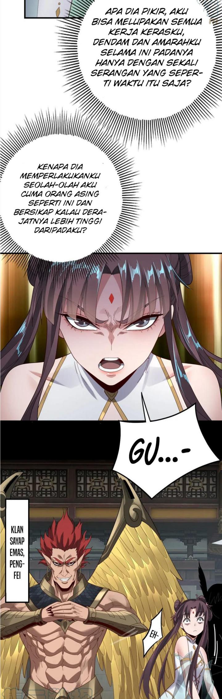The Villain Of Destiny Chapter 52 Gambar 30