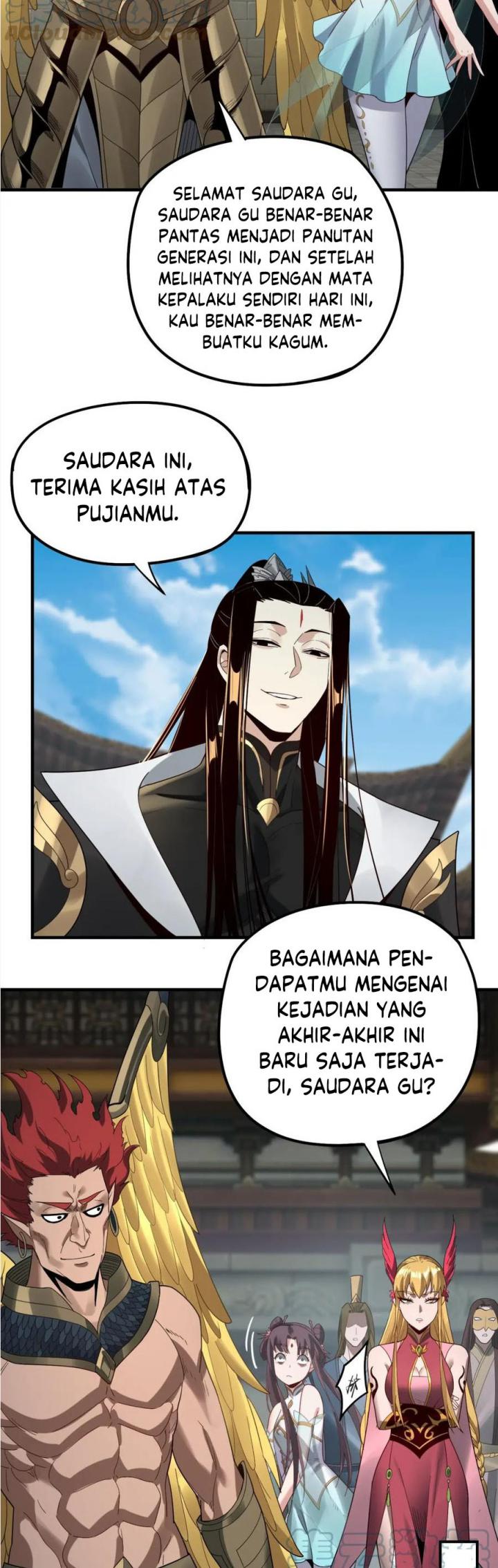 The Villain Of Destiny Chapter 52 Gambar 31