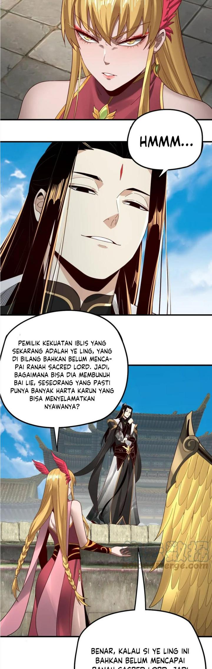 The Villain Of Destiny Chapter 52 Gambar 33