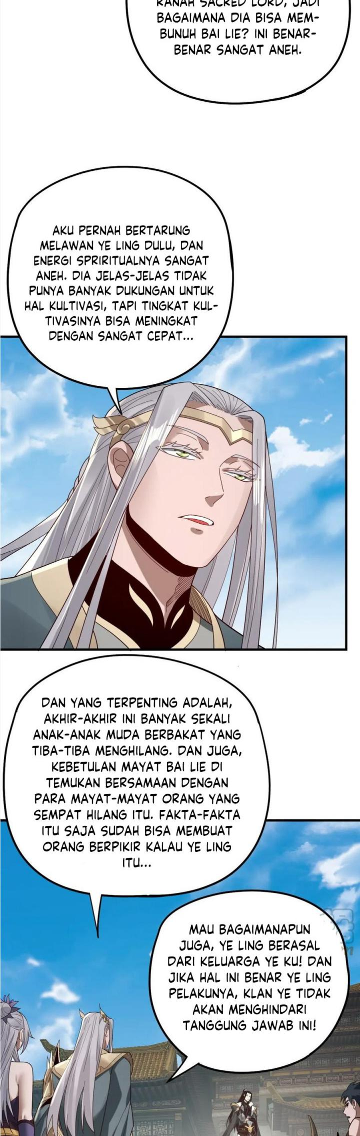 The Villain Of Destiny Chapter 52 Gambar 34