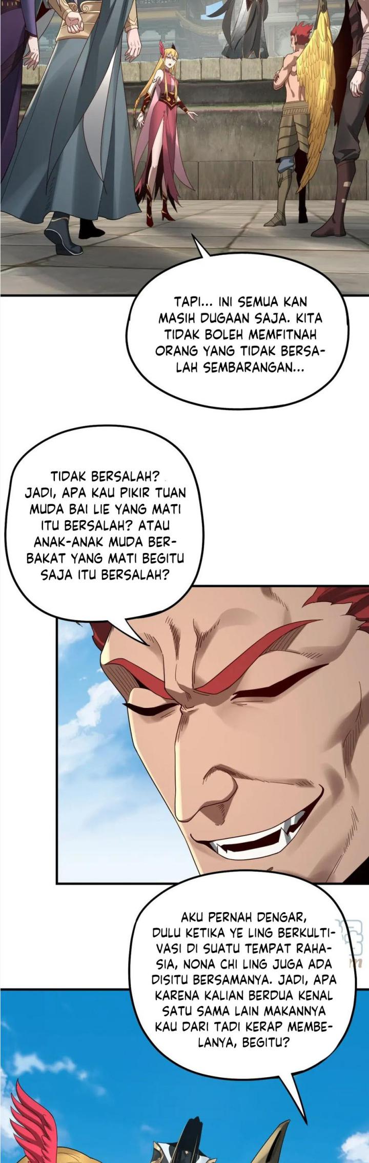 The Villain Of Destiny Chapter 52 Gambar 35