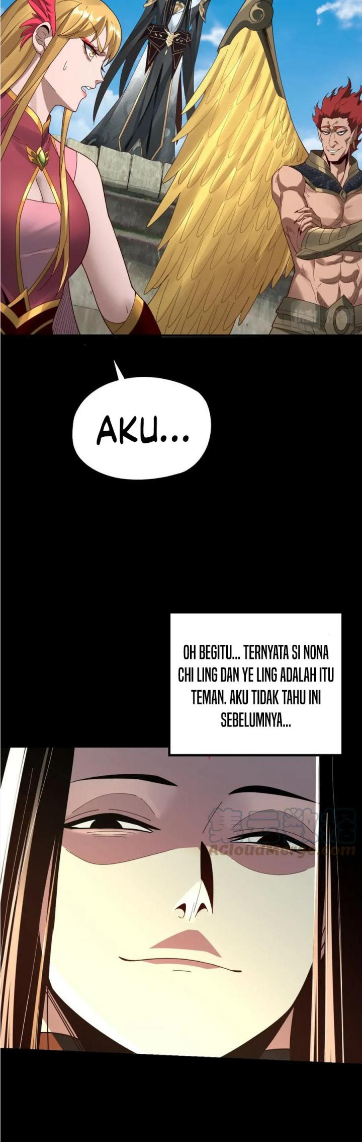 The Villain Of Destiny Chapter 52 Gambar 36