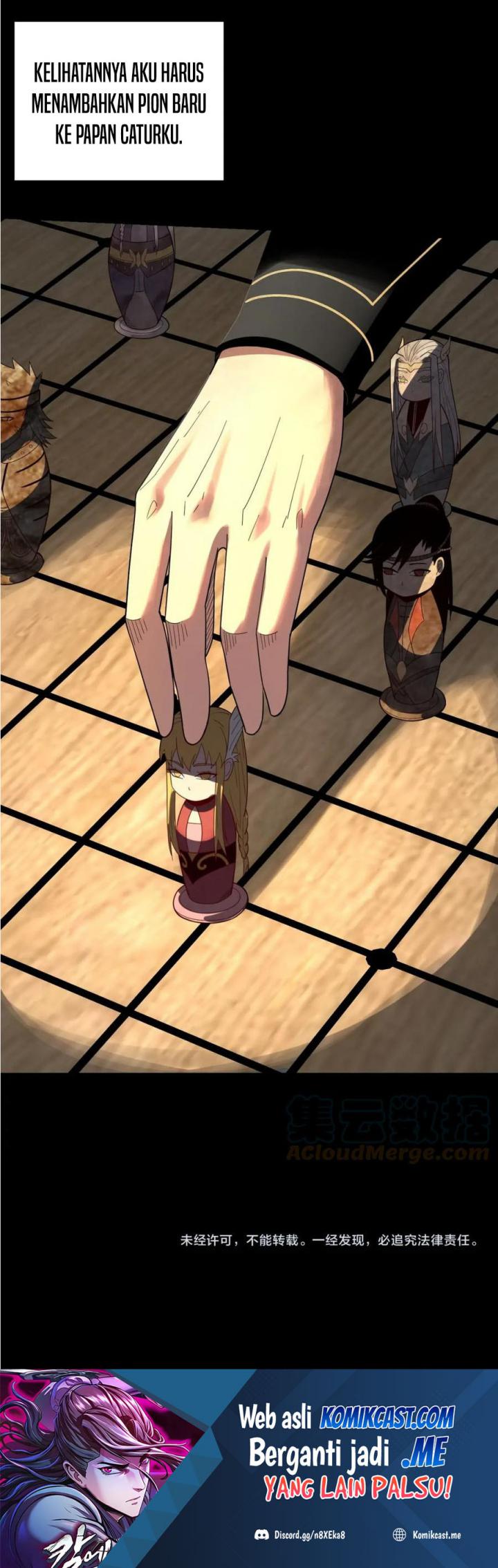 The Villain Of Destiny Chapter 52 Gambar 37