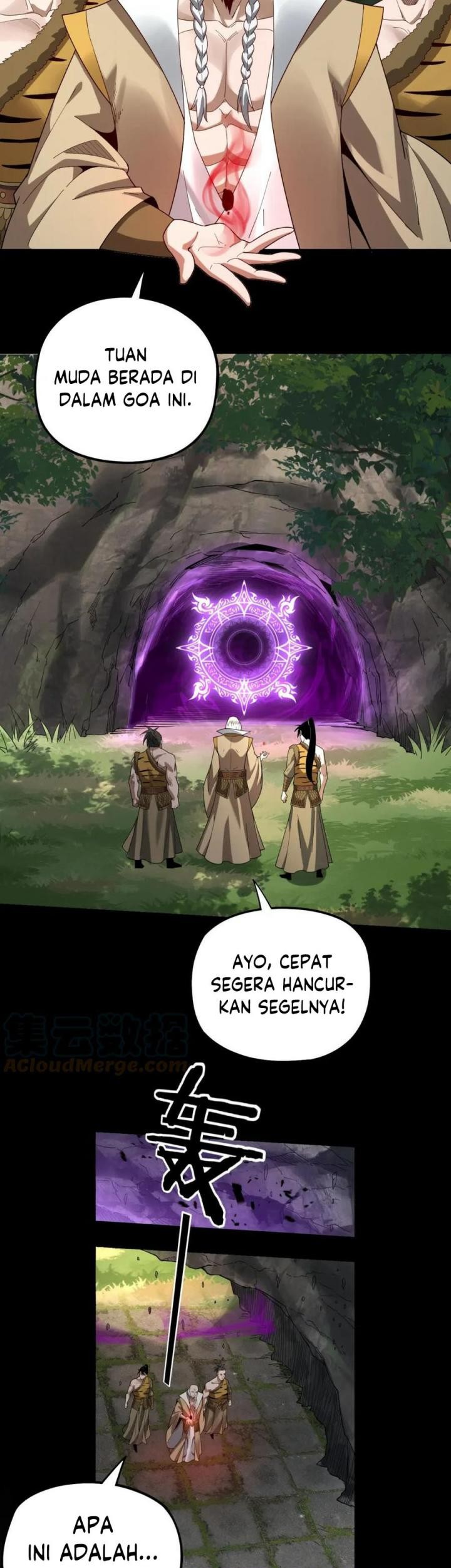 The Villain Of Destiny Chapter 52 Gambar 4