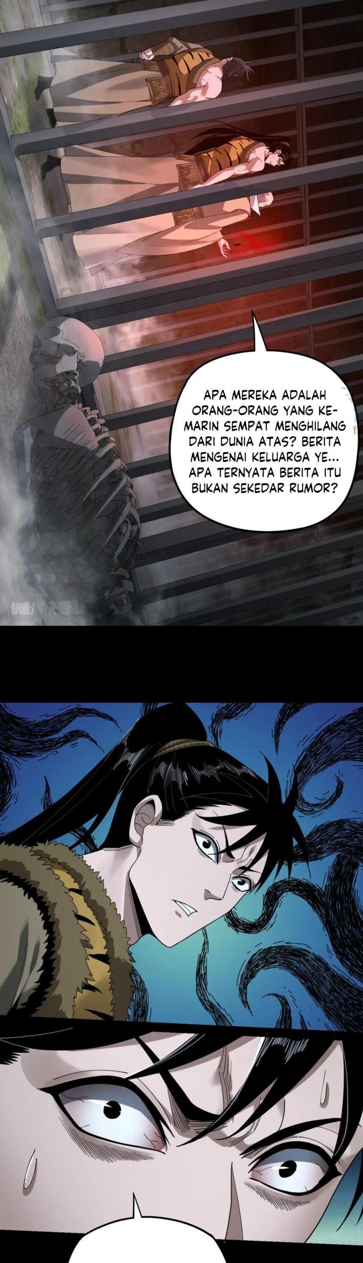The Villain Of Destiny Chapter 52 Gambar 6