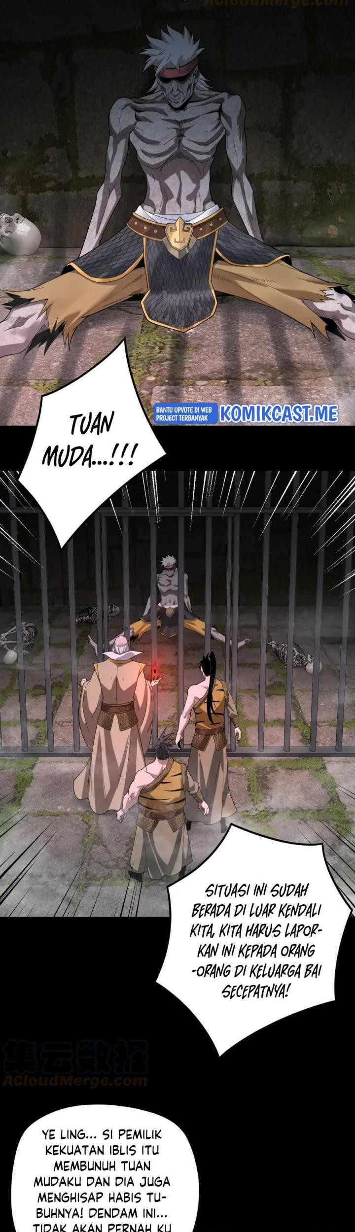 The Villain Of Destiny Chapter 52 Gambar 8