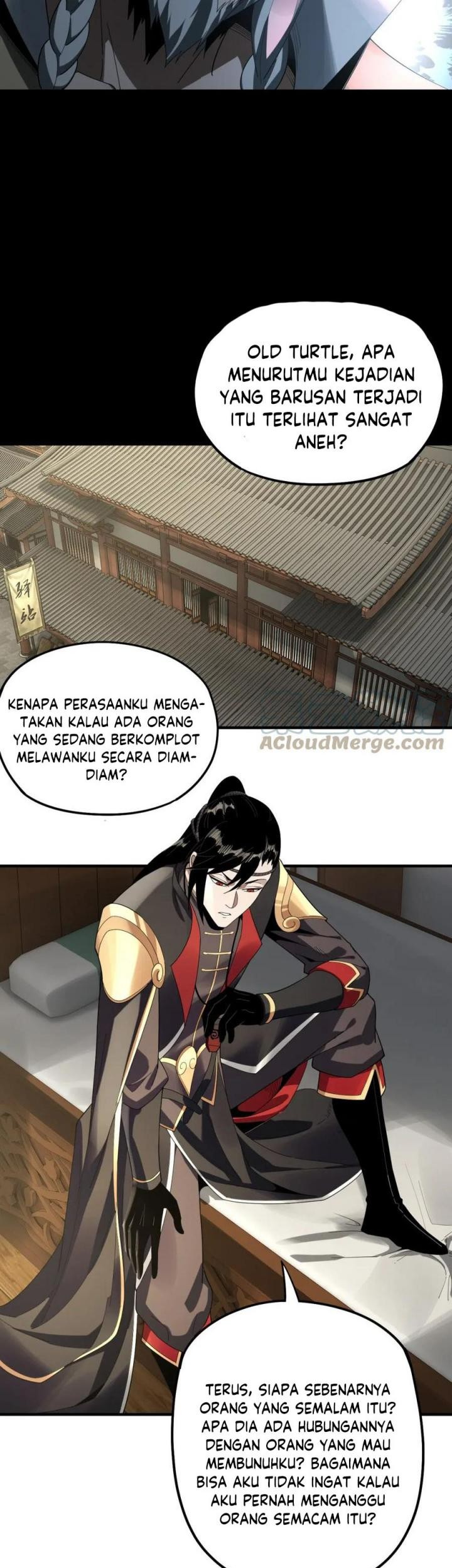 The Villain Of Destiny Chapter 52 Gambar 10