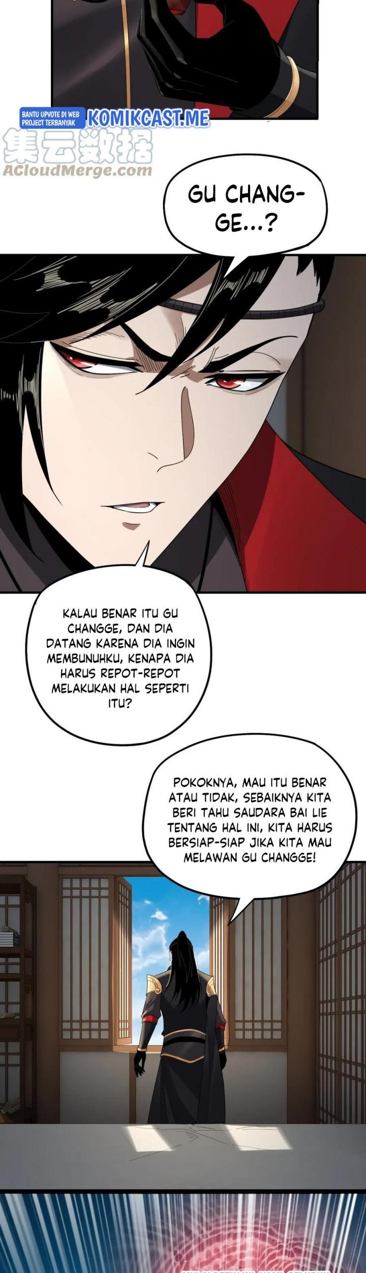 The Villain Of Destiny Chapter 52 Gambar 12