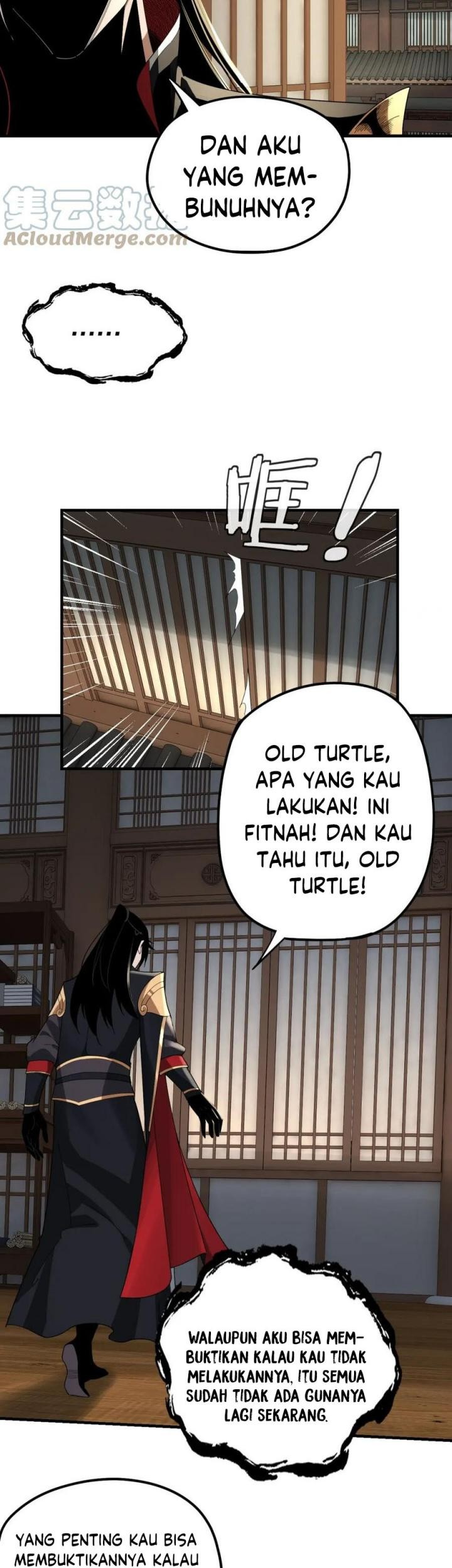 The Villain Of Destiny Chapter 52 Gambar 16