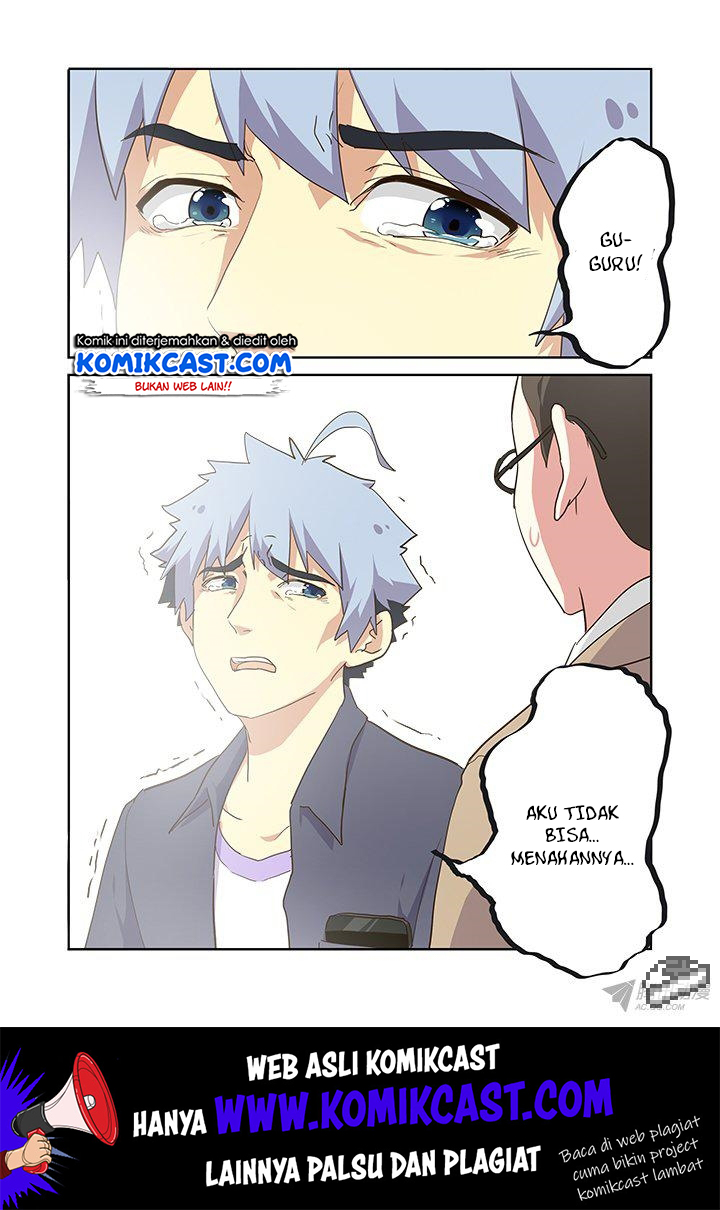 Yaoguai Mingdan Chapter 237 Gambar 10