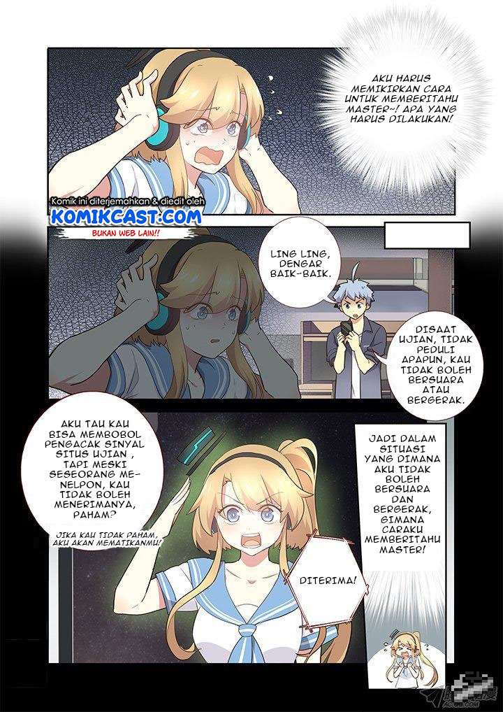 Yaoguai Mingdan Chapter 237 Gambar 6