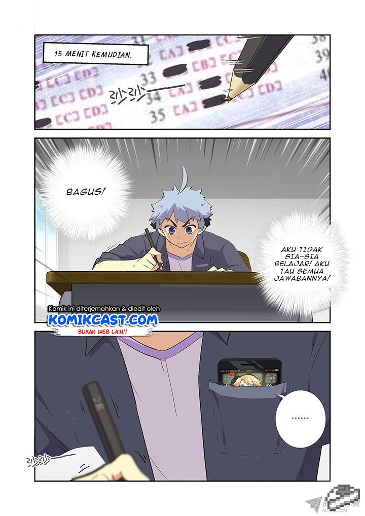 Yaoguai Mingdan Chapter 236 Gambar 7