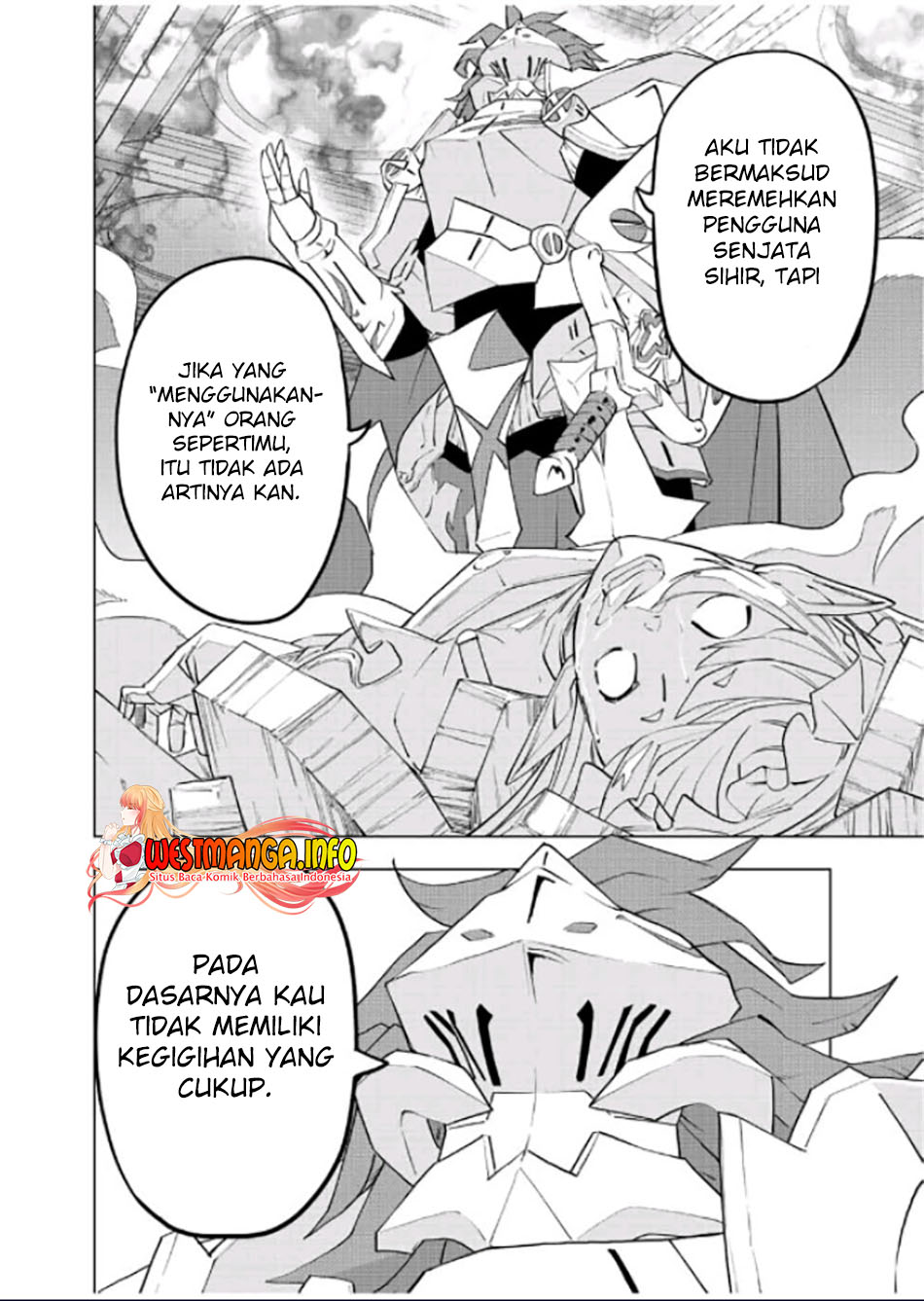 My Gift LVL 9999 Unlimited Gacha Chapter 60 Gambar 13