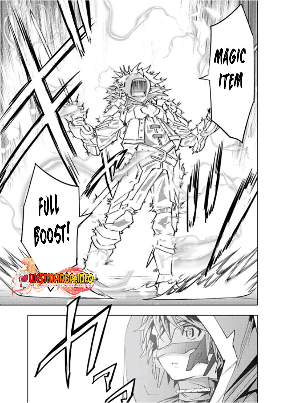 My Gift LVL 9999 Unlimited Gacha Chapter 60 Gambar 16