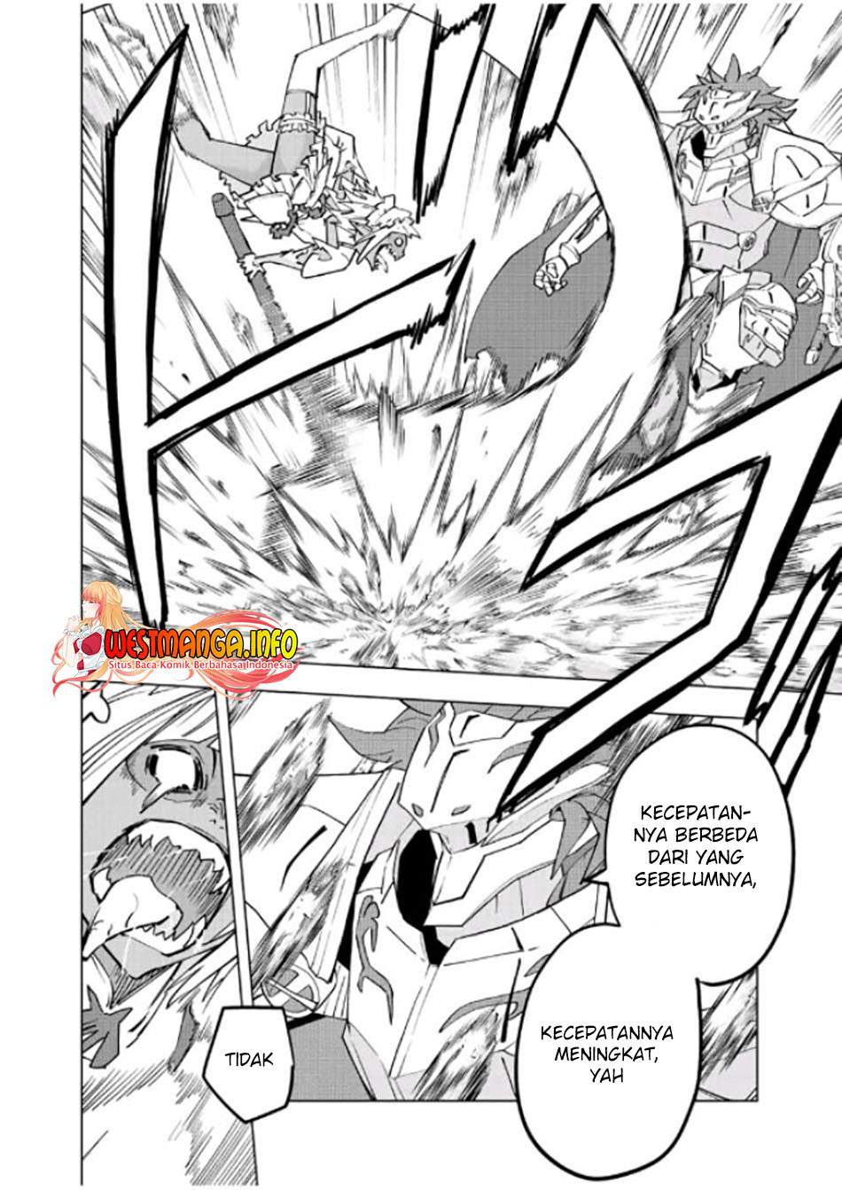 My Gift LVL 9999 Unlimited Gacha Chapter 60 Gambar 6
