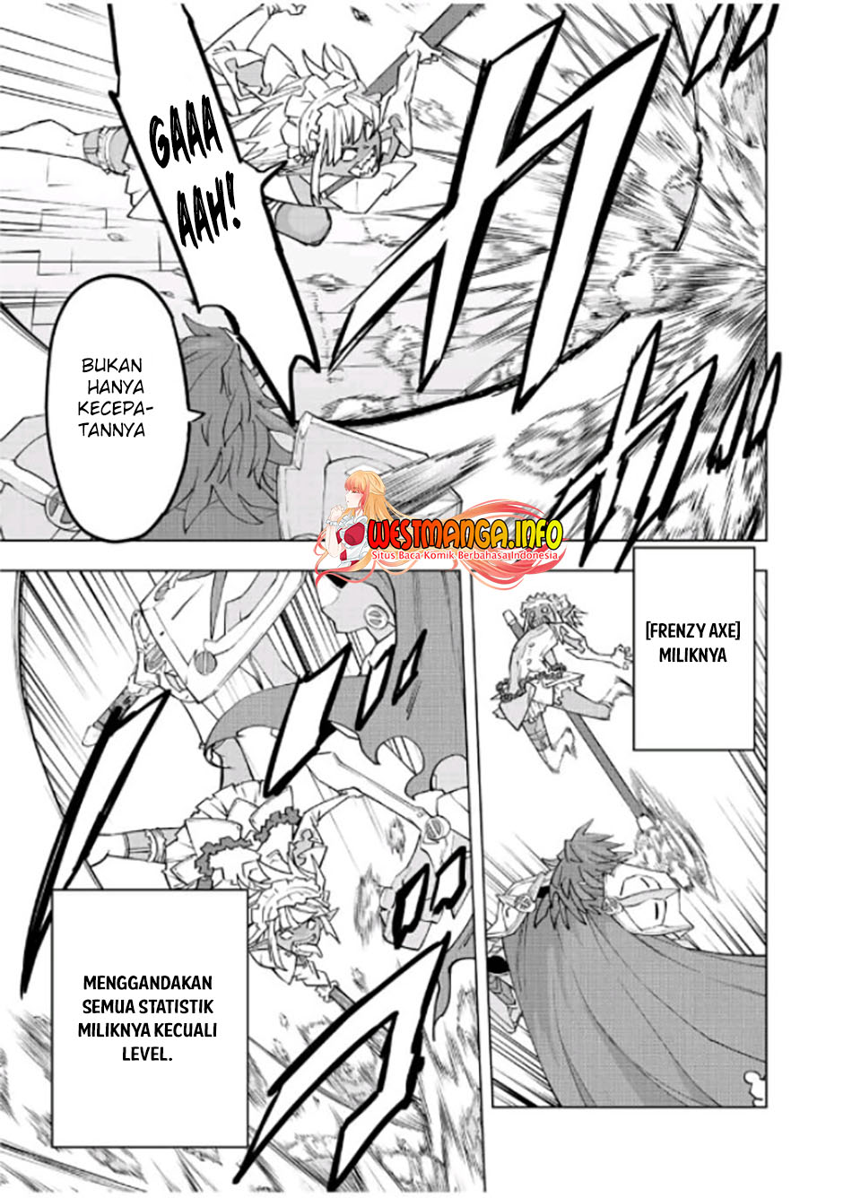 My Gift LVL 9999 Unlimited Gacha Chapter 60 Gambar 7