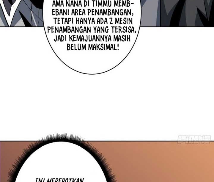 King Account At The Start Chapter 165 Gambar 5