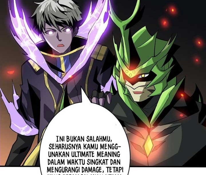 King Account At The Start Chapter 165 Gambar 17