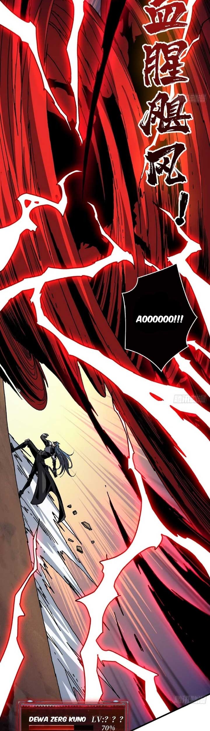 King Account At The Start Chapter 165 Gambar 20