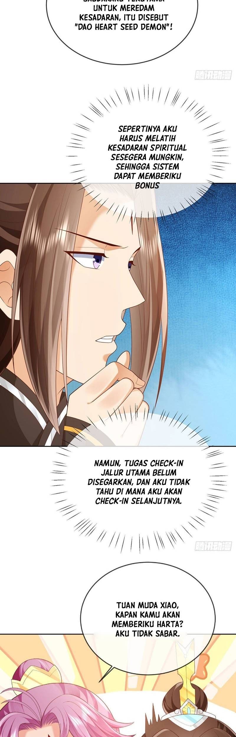 Sign in the Mystery Box to Dominate the World of Cultivation Chapter 29 Gambar 20