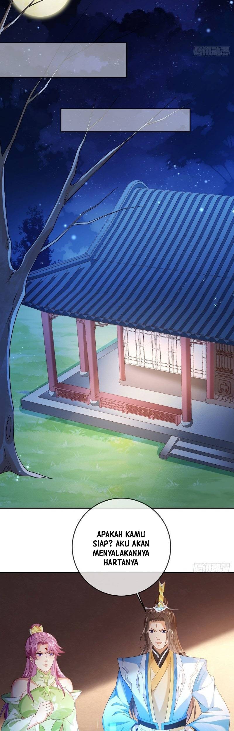 Sign in the Mystery Box to Dominate the World of Cultivation Chapter 29 Gambar 22