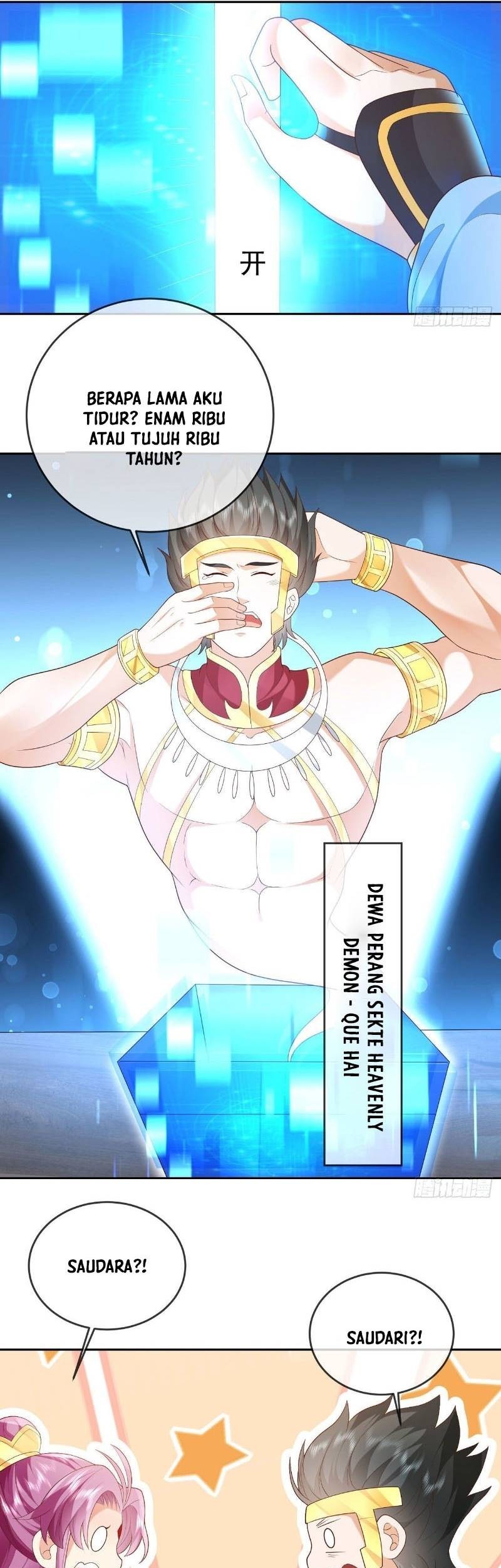 Sign in the Mystery Box to Dominate the World of Cultivation Chapter 29 Gambar 24